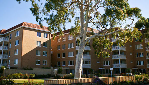 Exterior of 54 Haddon Place