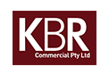 KBR Commercial logo